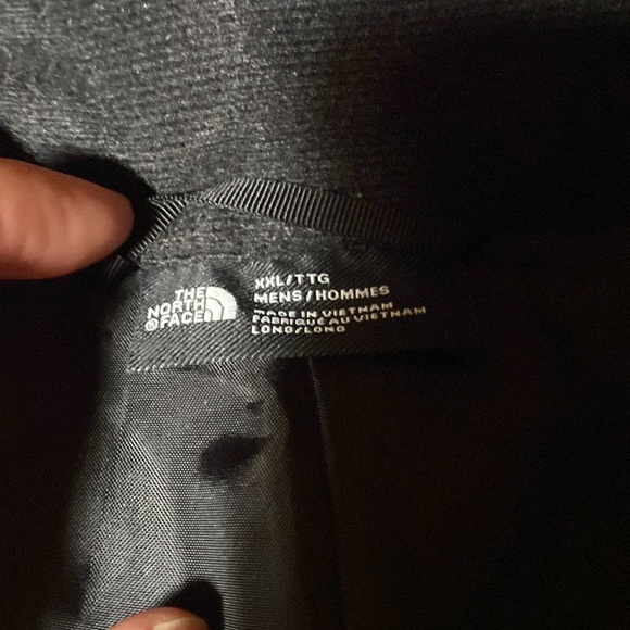 NWT North Face Men's Waterproof Snow Pants - Picture 4 of 5